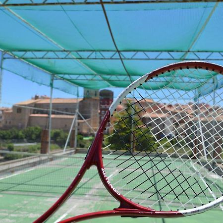 Huertas De La Fuente Villa Cella Ngoại thất bức ảnh