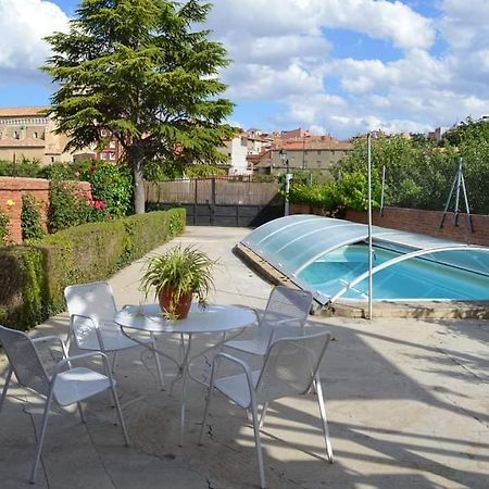 Huertas De La Fuente Villa Cella Ngoại thất bức ảnh