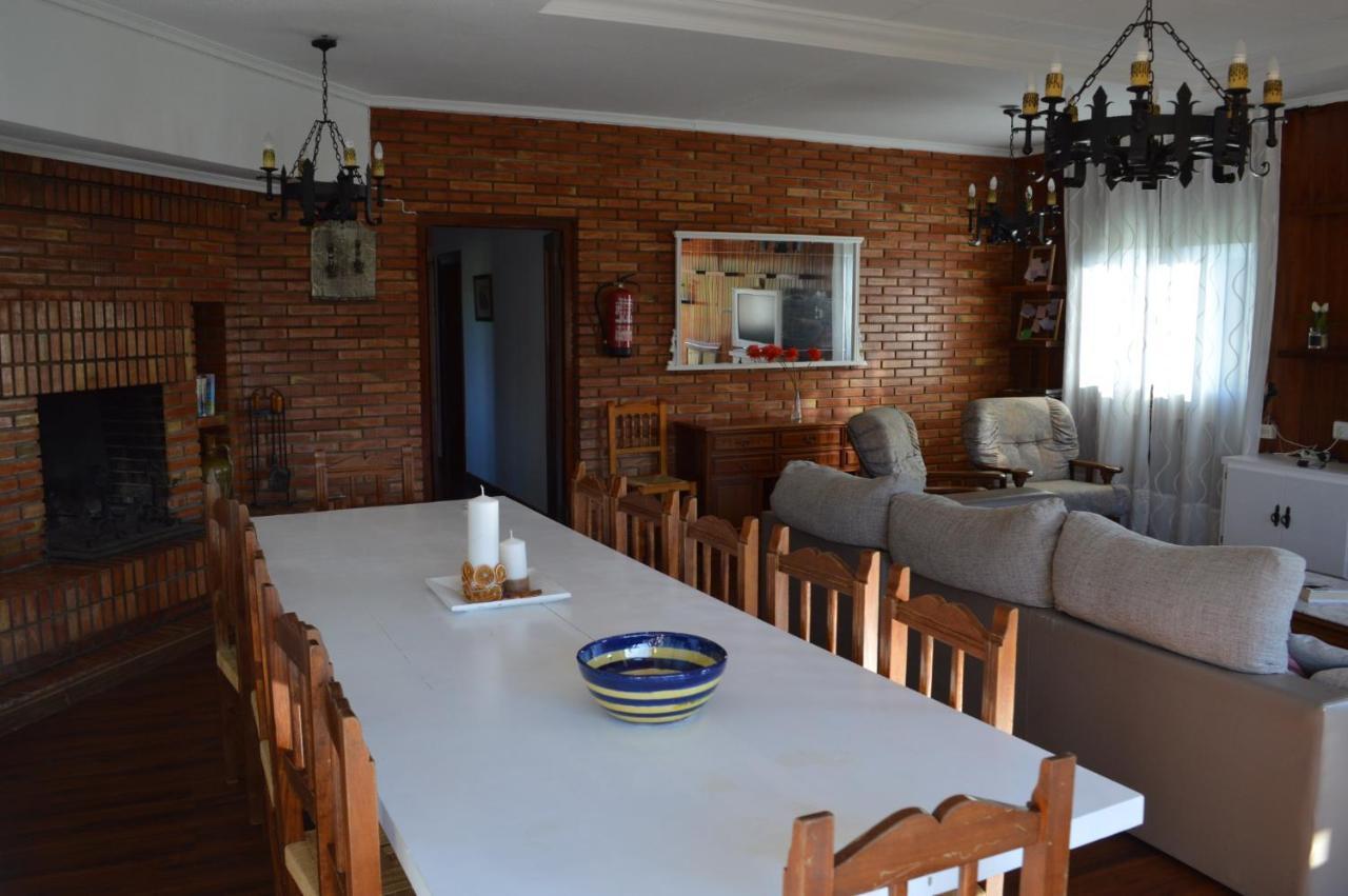 Huertas De La Fuente Villa Cella Ngoại thất bức ảnh