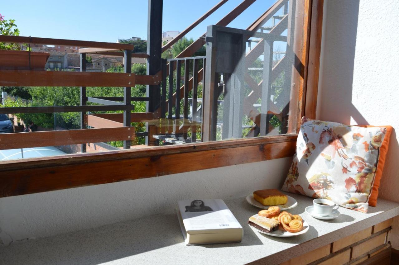 Huertas De La Fuente Villa Cella Ngoại thất bức ảnh