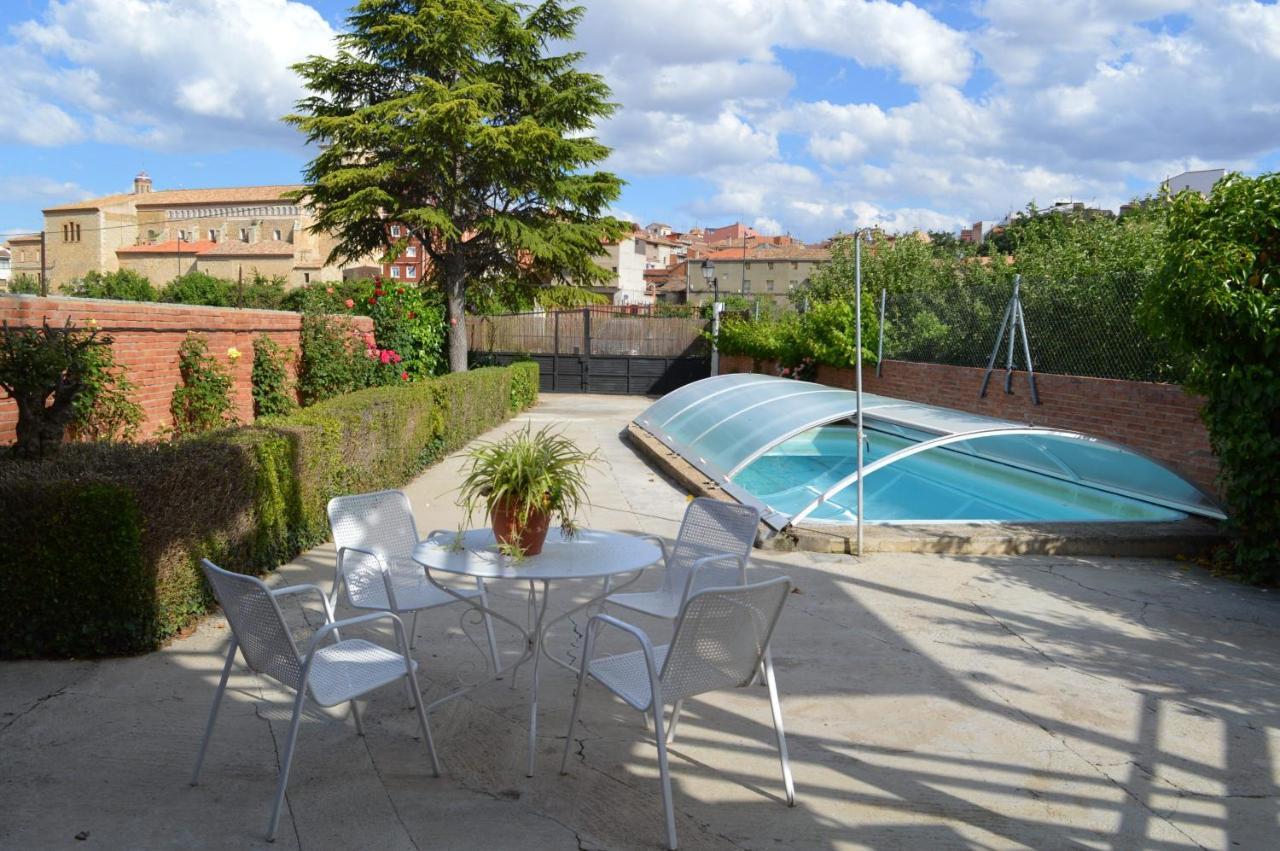 Huertas De La Fuente Villa Cella Ngoại thất bức ảnh