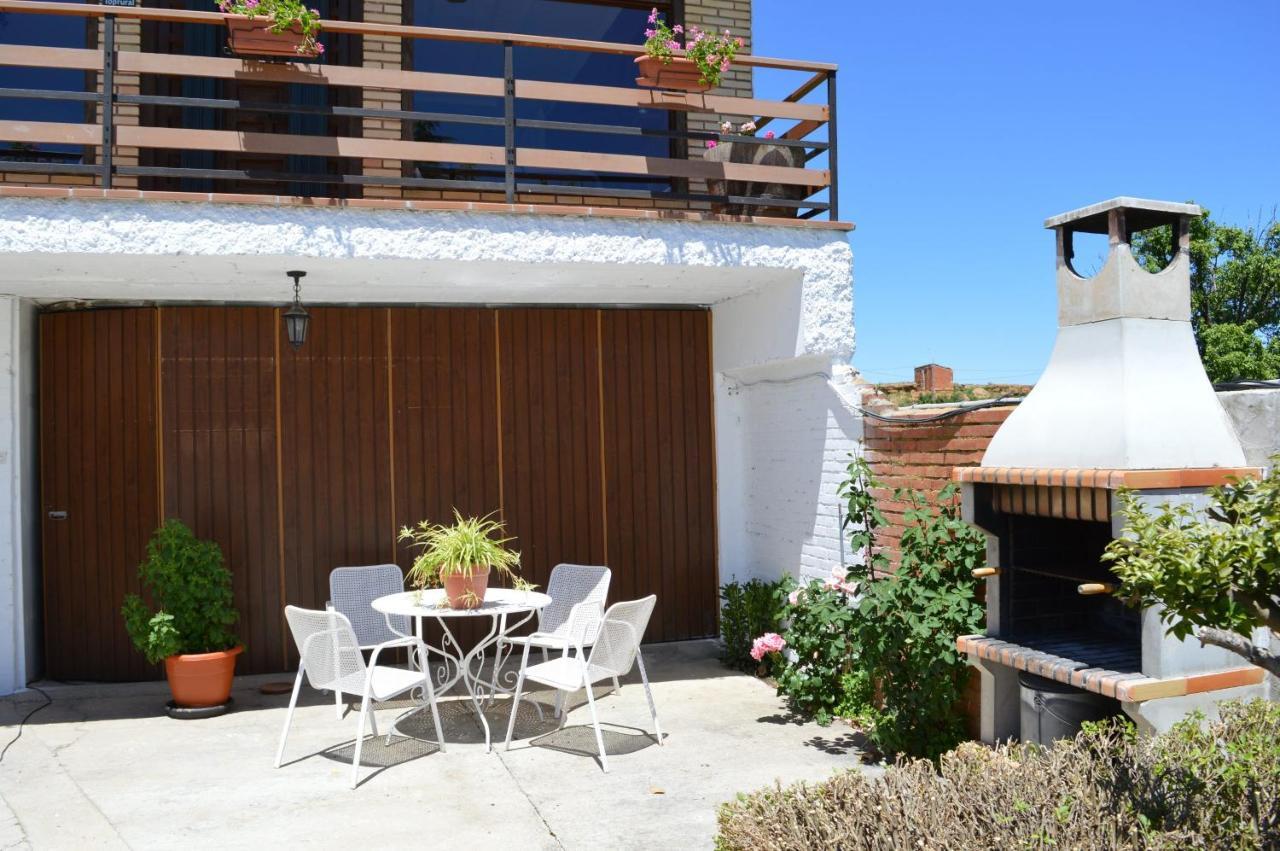 Huertas De La Fuente Villa Cella Ngoại thất bức ảnh
