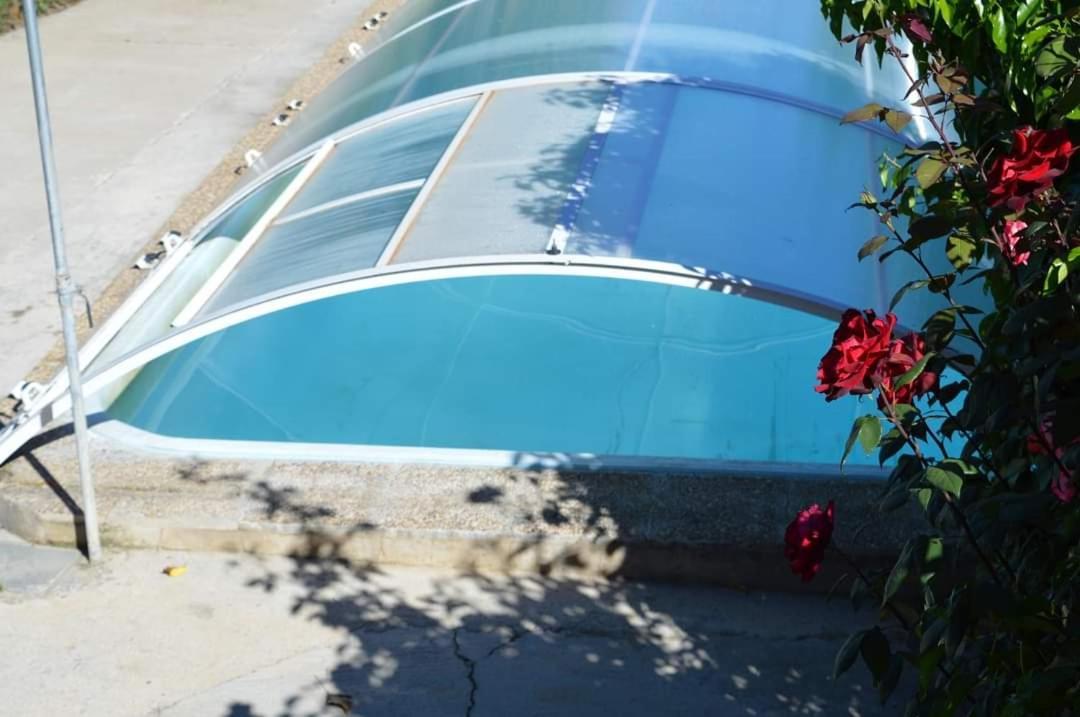 Huertas De La Fuente Villa Cella Ngoại thất bức ảnh